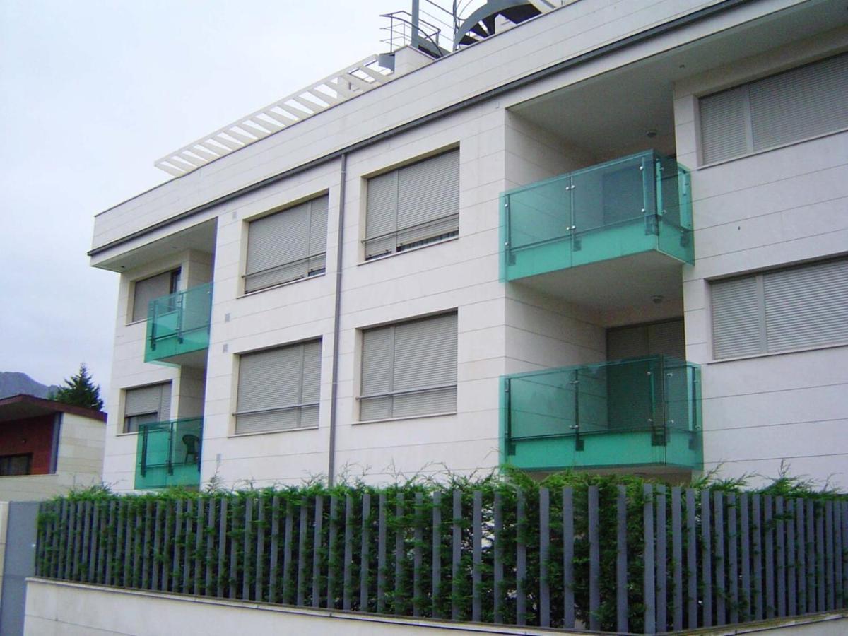 Ferienwohnung Acogedor Apartamento En Llanes Parres de Llanes Exterior foto