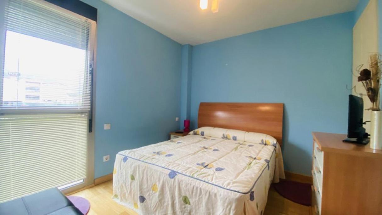 Ferienwohnung Acogedor Apartamento En Llanes Parres de Llanes Exterior foto