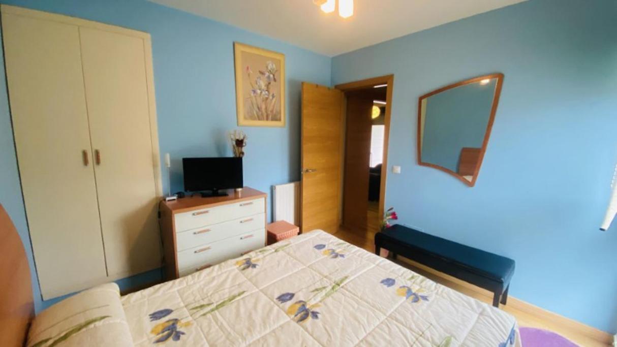 Ferienwohnung Acogedor Apartamento En Llanes Parres de Llanes Exterior foto